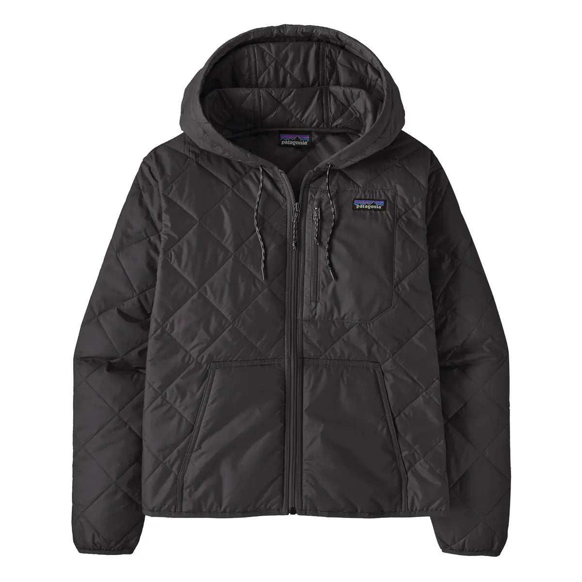 Patagonia W's Diamond Quilted Bomber Hoody