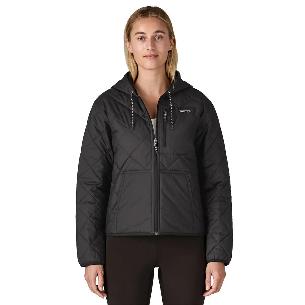Patagonia W's Diamond Quilted Bomber Hoody