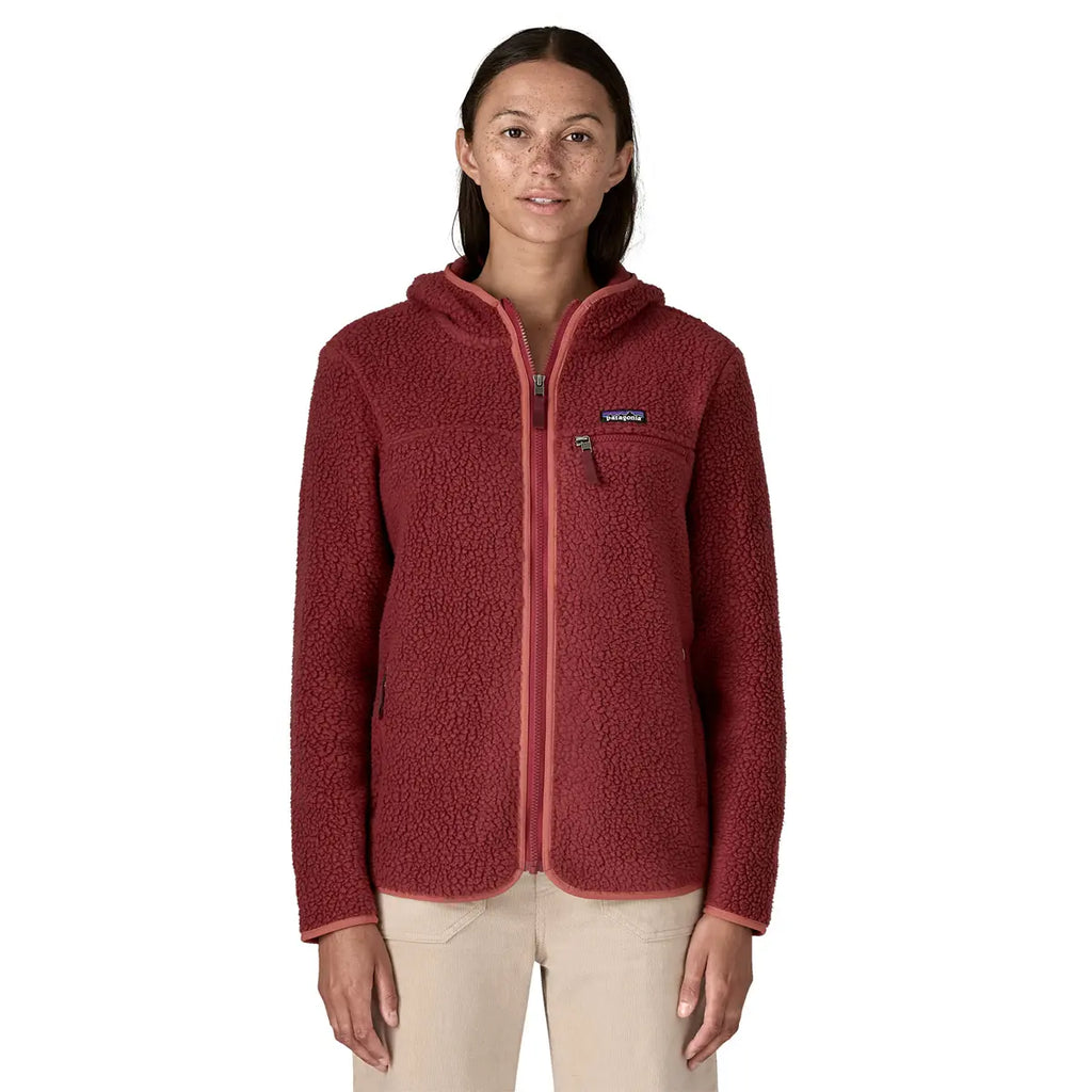 Patagonia W's Retro Pile Hoody