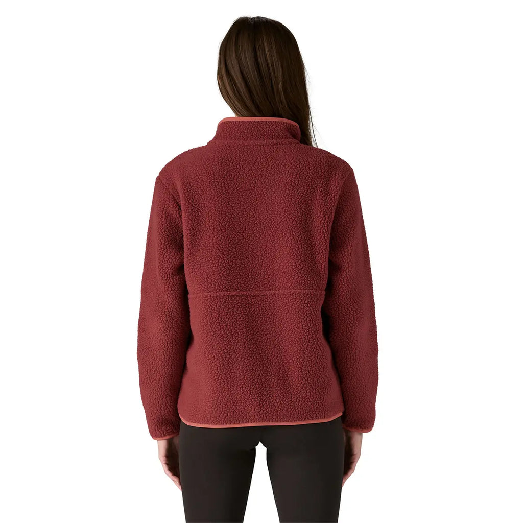 Patagonia W's Retro Pile Fleece Marsupial