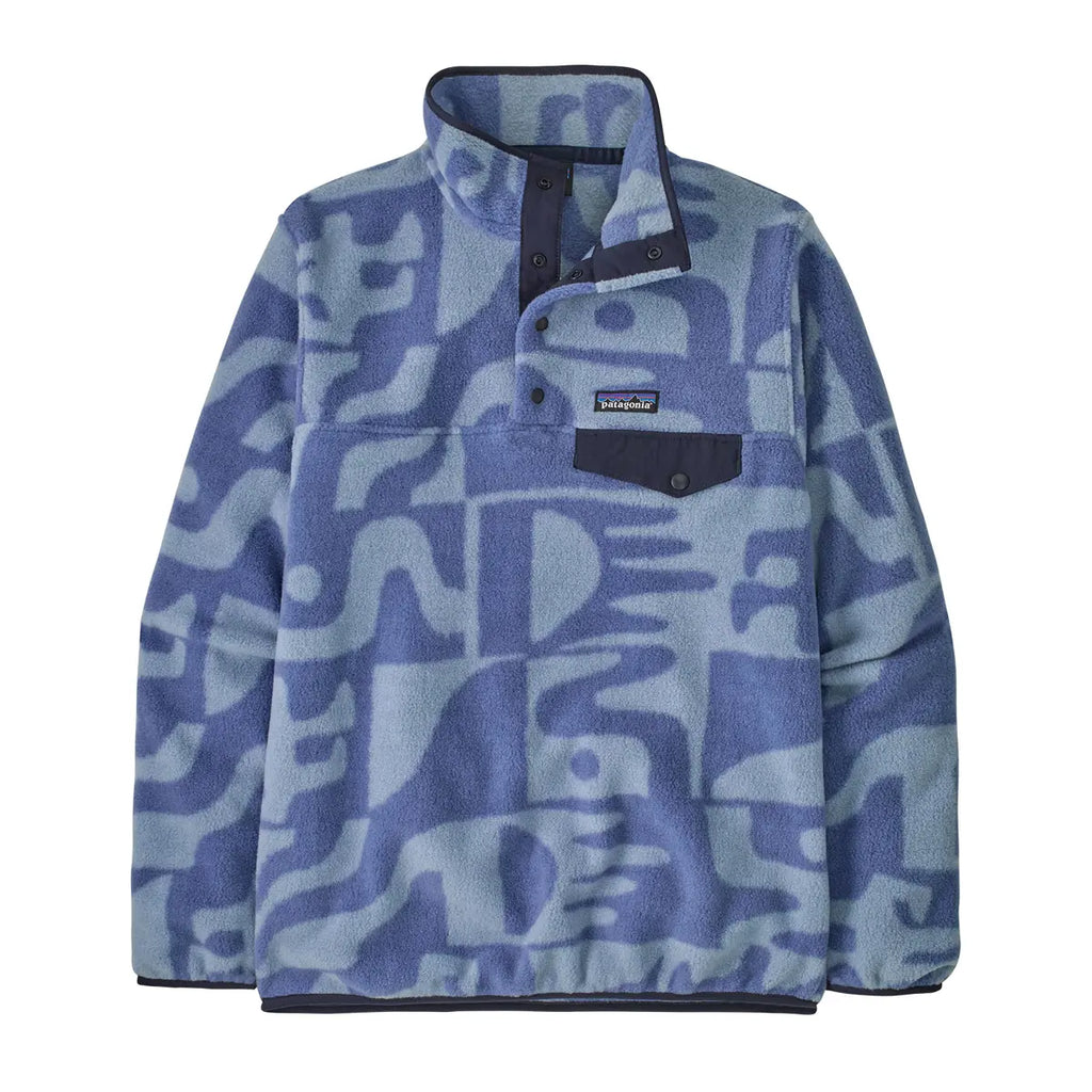 Patagonia W's Lightweight Synchilla Snap-T Fleece Pullover