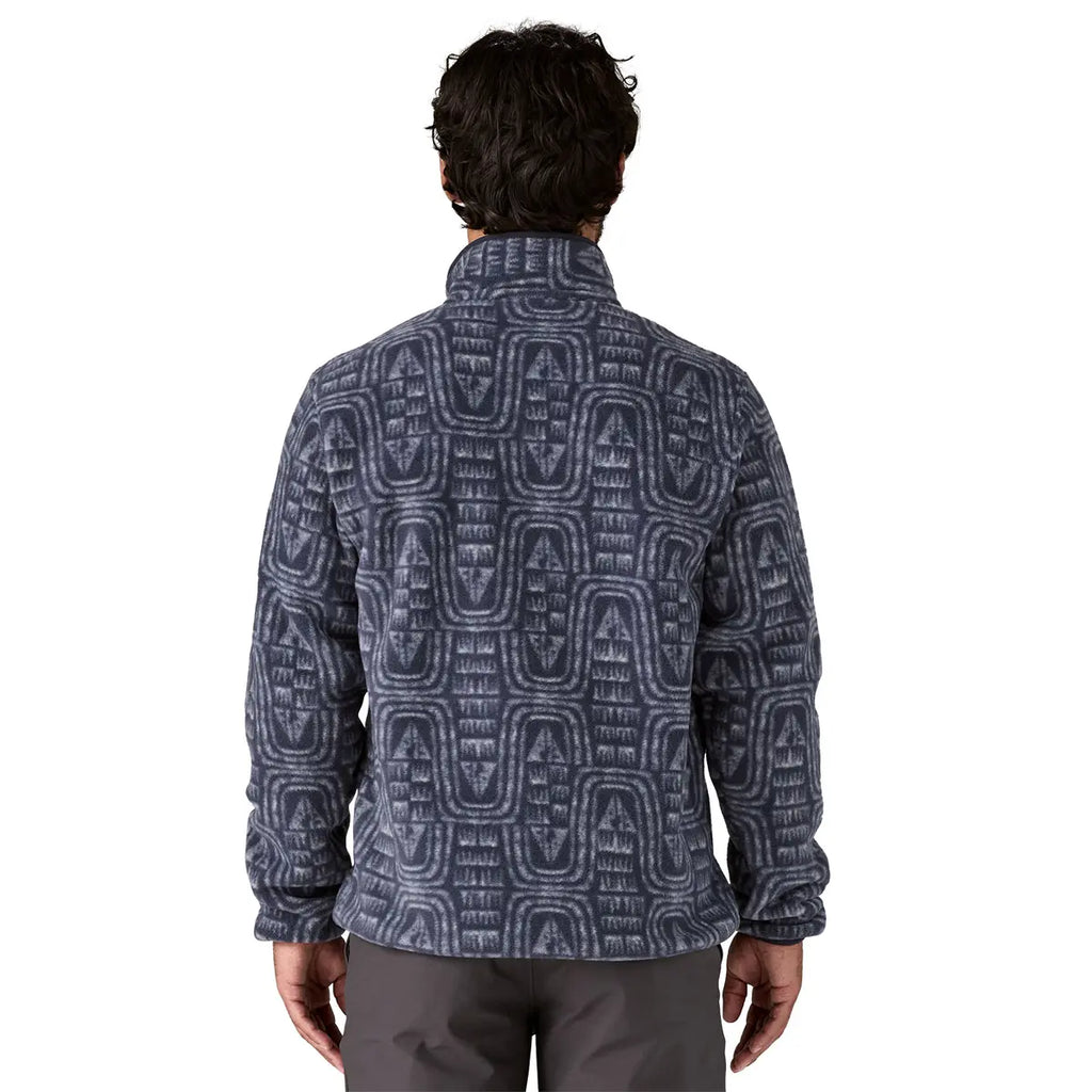 Patagonia M's Lightweight Synchilla Snap-T Fleece Pullover