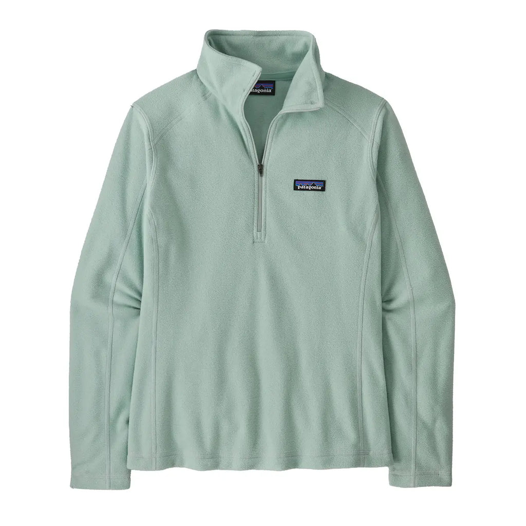 Patagonia W's Micro D 1/4 Zip Fleece