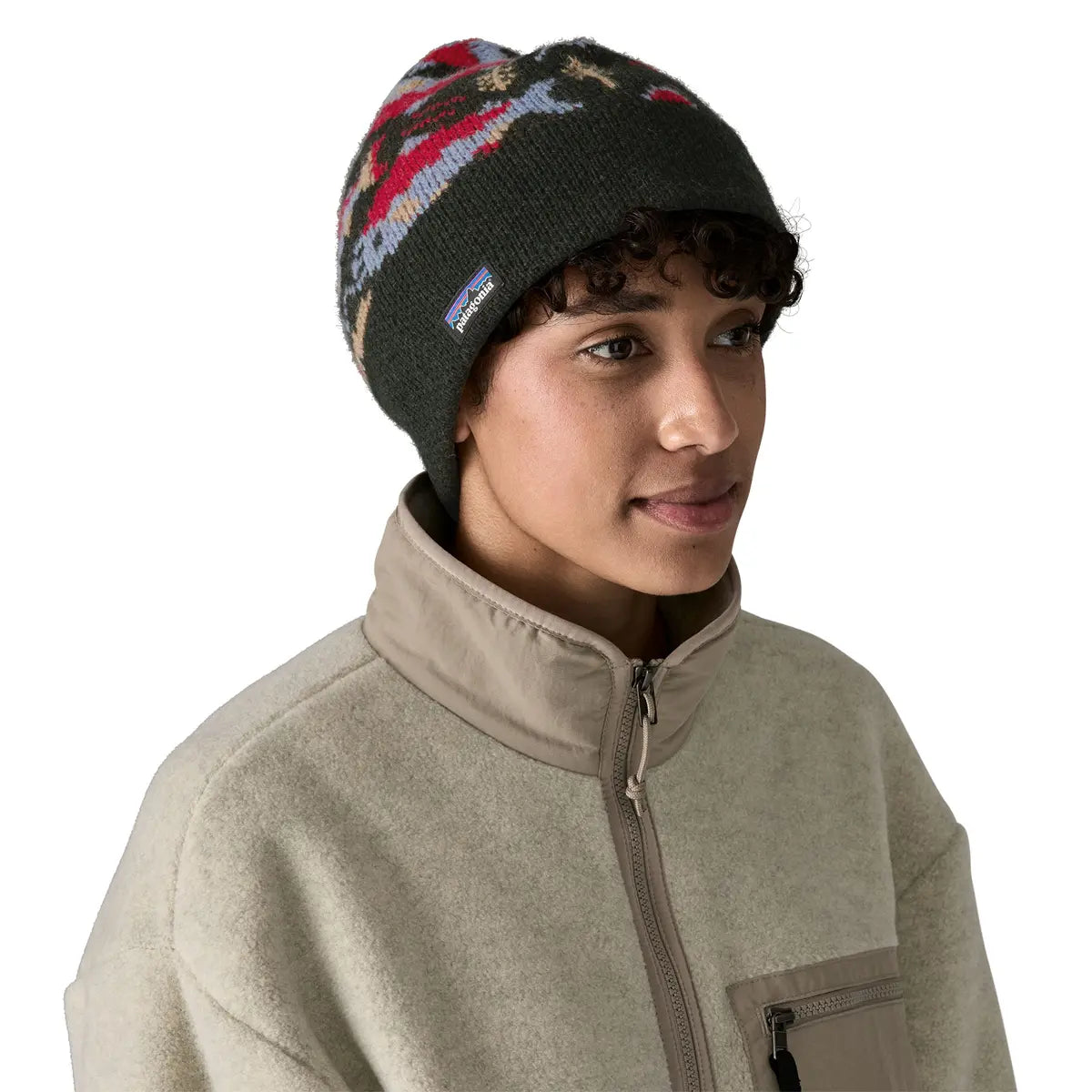 Patagonia Fun Hog Beanie