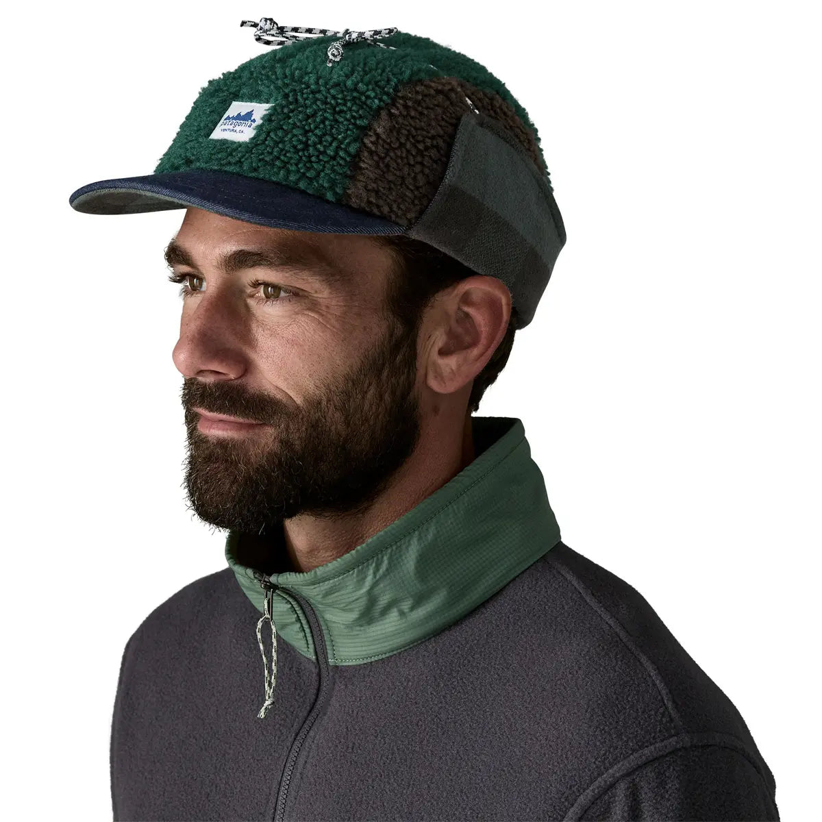 Patagonia Range Earflap Cap