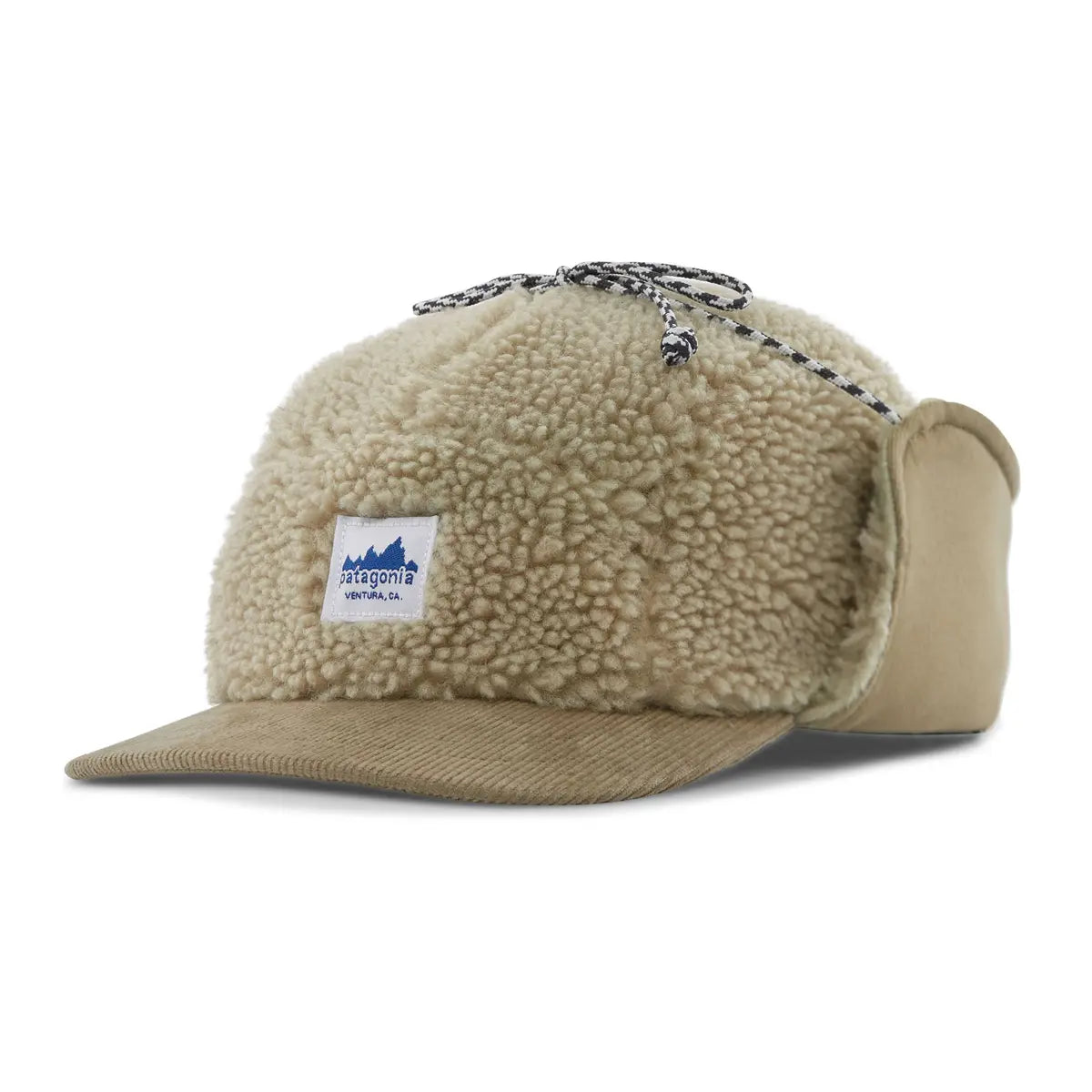 Patagonia Range Earflap Cap