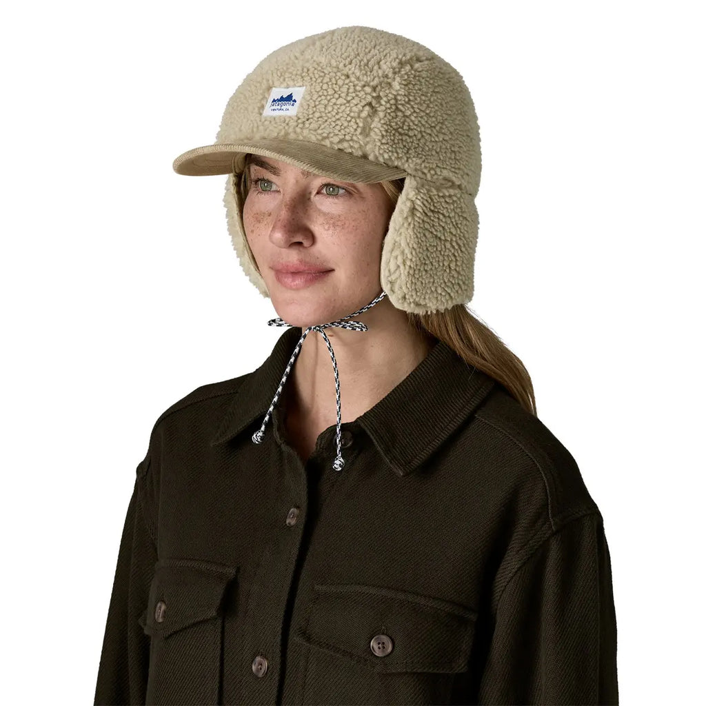 Patagonia Range Earflap Cap