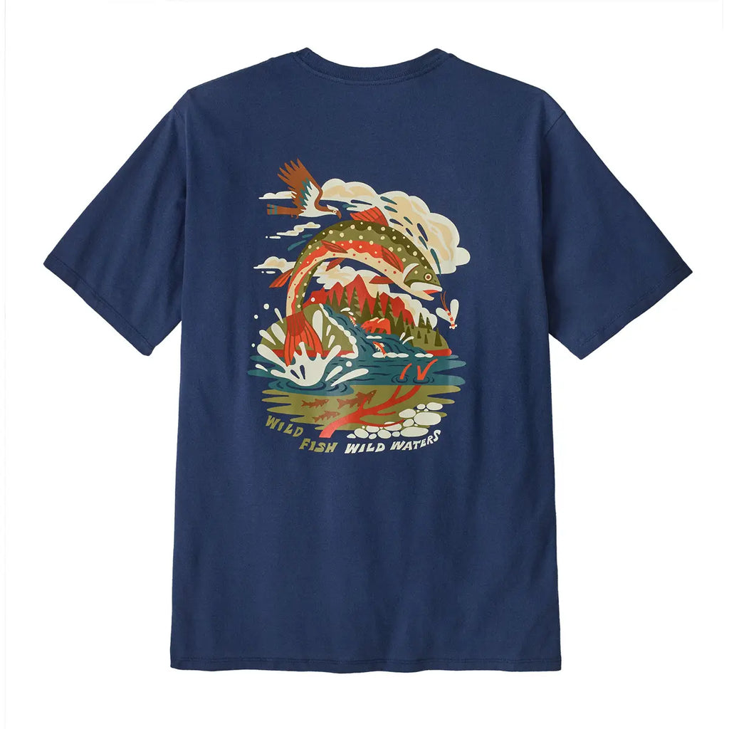 Patagonia M's Take a Stand Responsibili-Tee