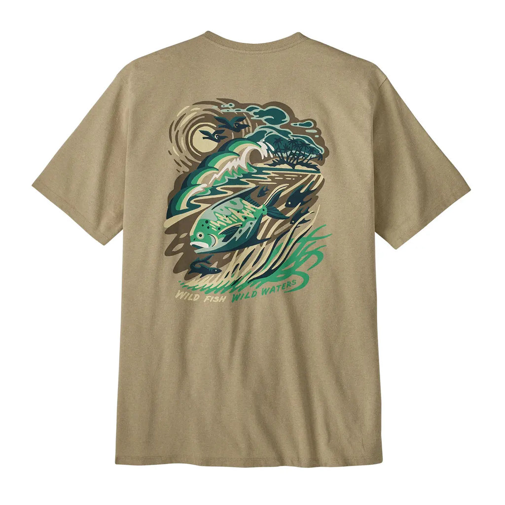 Patagonia M's Take a Stand Responsibili-Tee