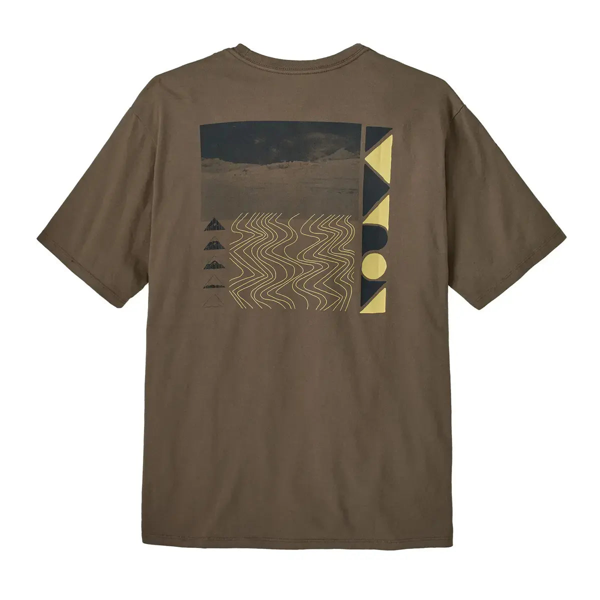 Patagonia M's Driftways Organic T-Shirt