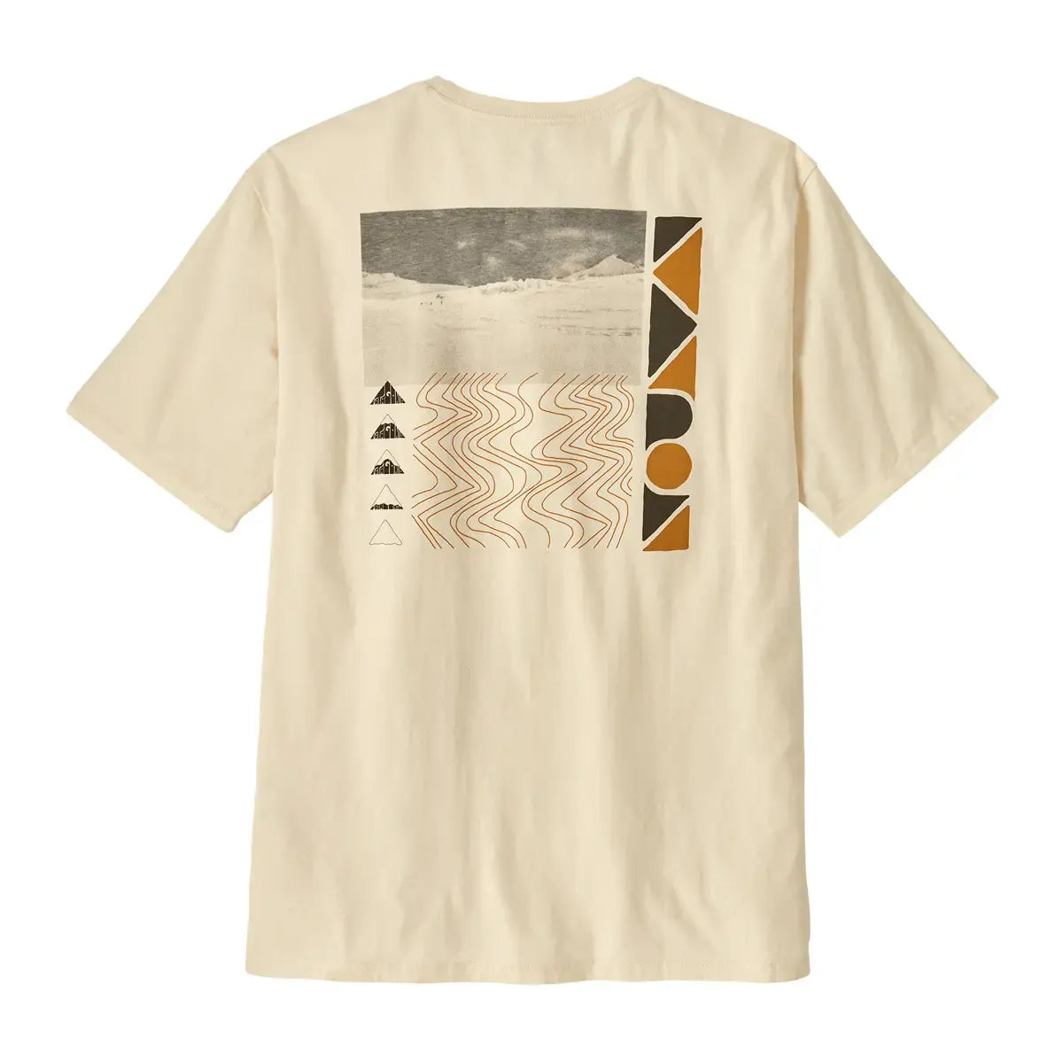 Patagonia M's Driftways Organic T-Shirt