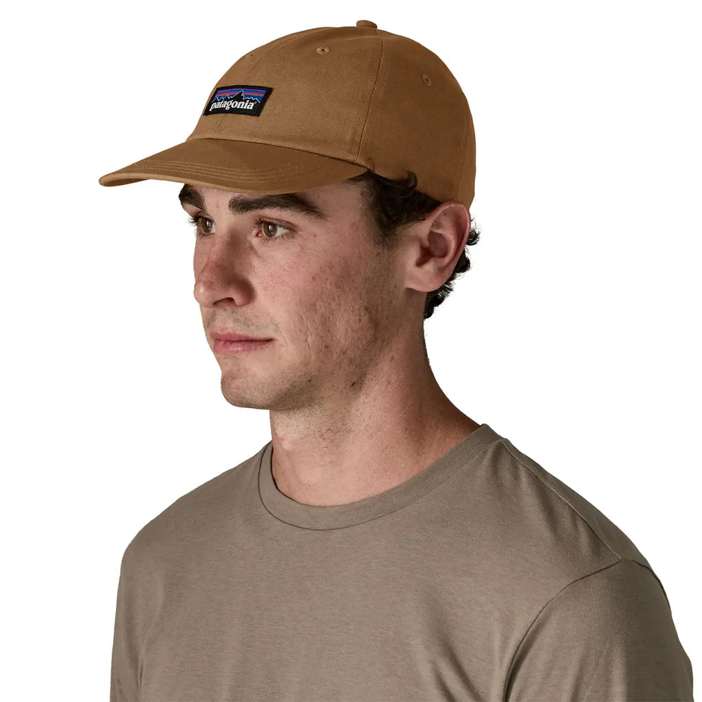 Patagonia P-6 Label Trad Cap