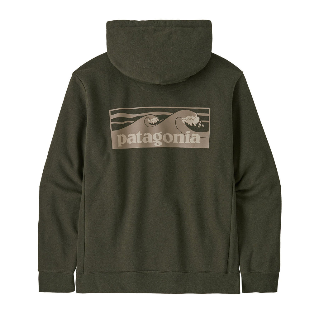Patagonia M's Boardshort Logo Uprisal Hoody