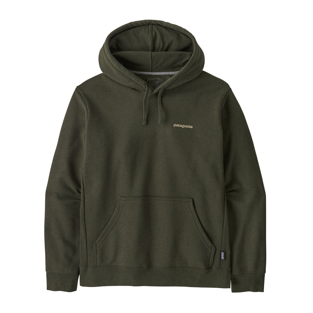 Patagonia M's Boardshort Logo Uprisal Hoody