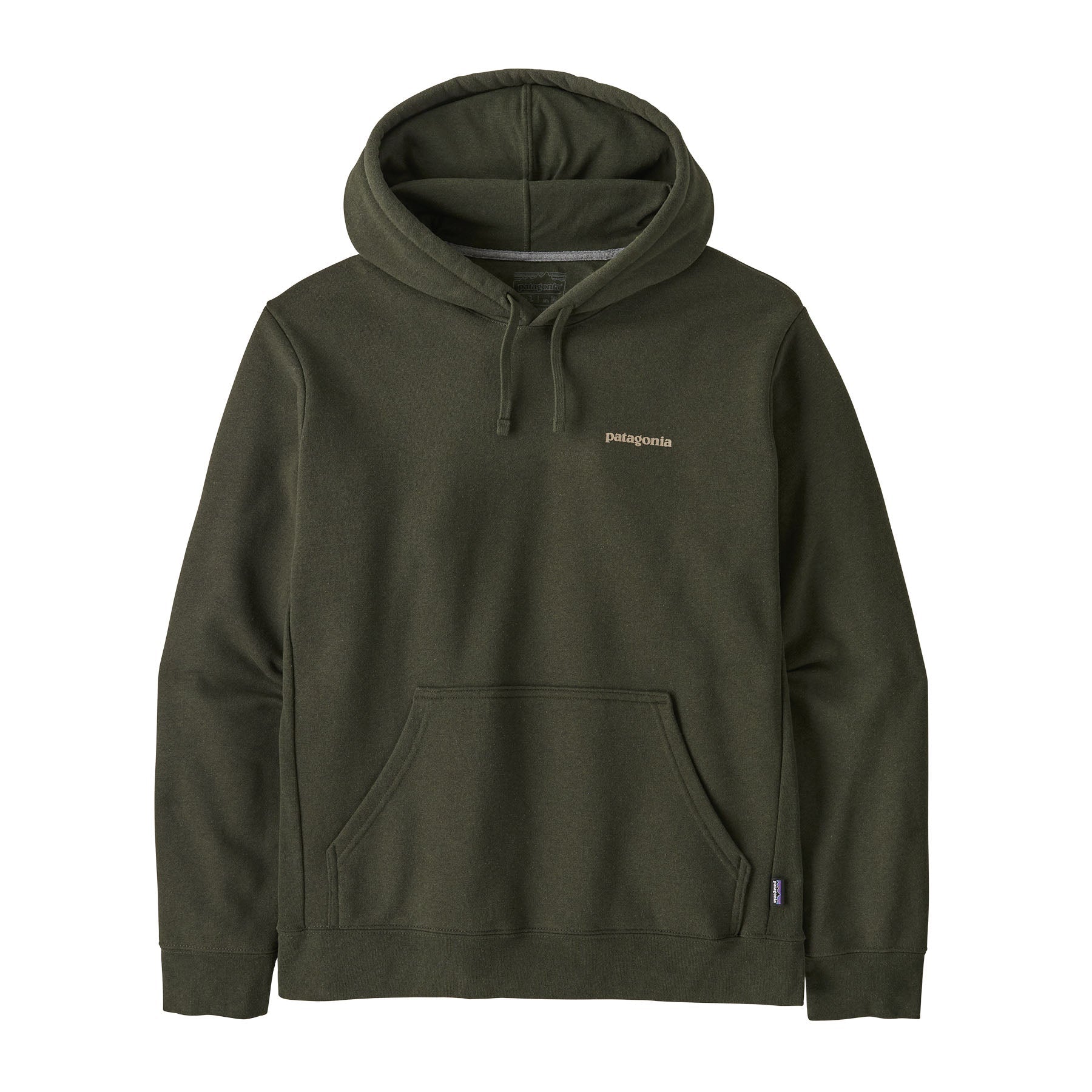 Patagonia M's Boardshort Logo Uprisal Hoody