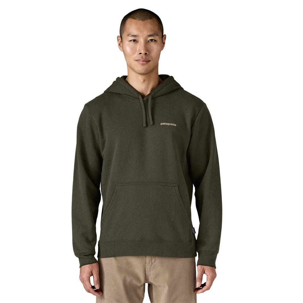 Patagonia M's Boardshort Logo Uprisal Hoody