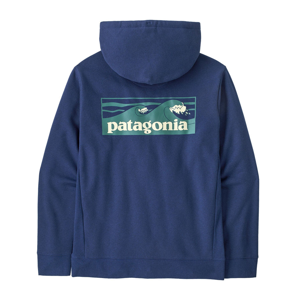 Patagonia M's Boardshort Logo Uprisal Hoody