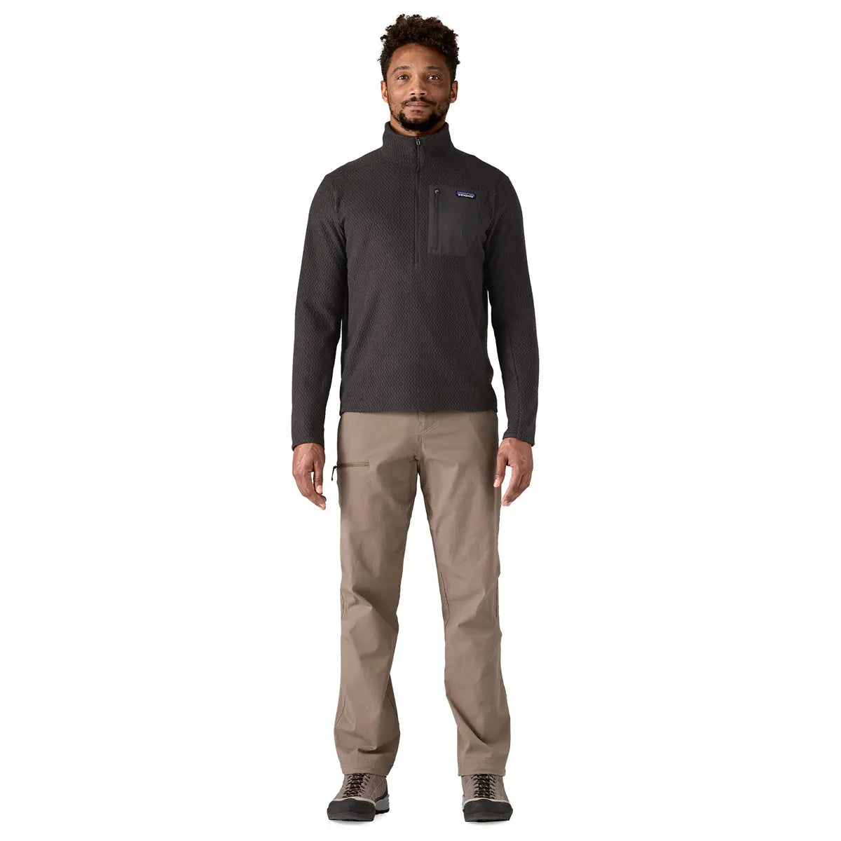 Patagonia M's R1 Air Zip Neck - New for 2025