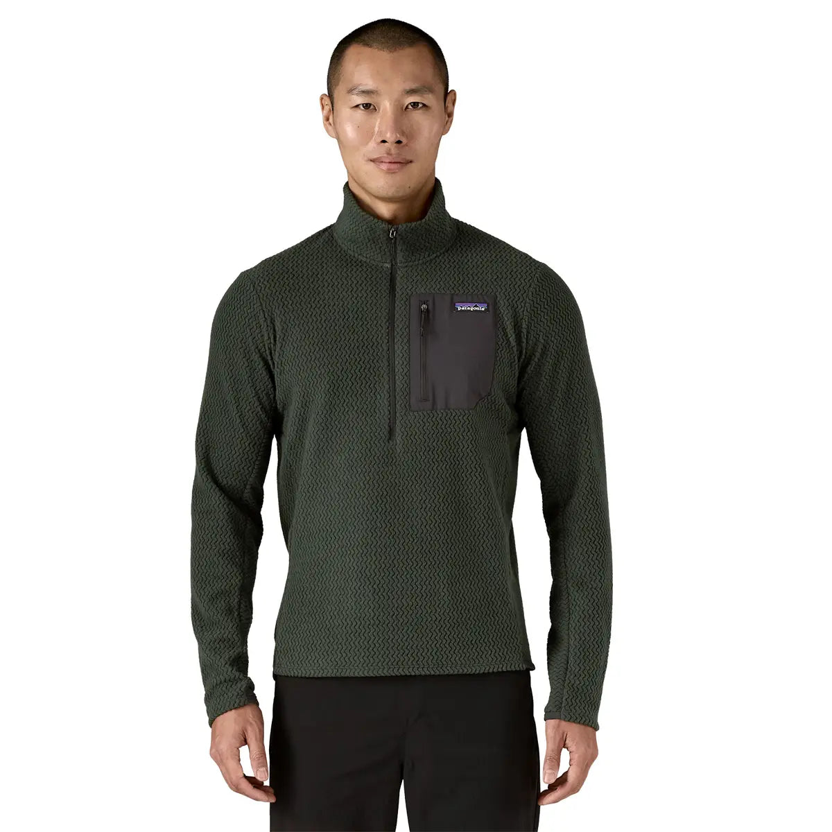 Patagonia M's R1 Air Zip Neck - New for 2025