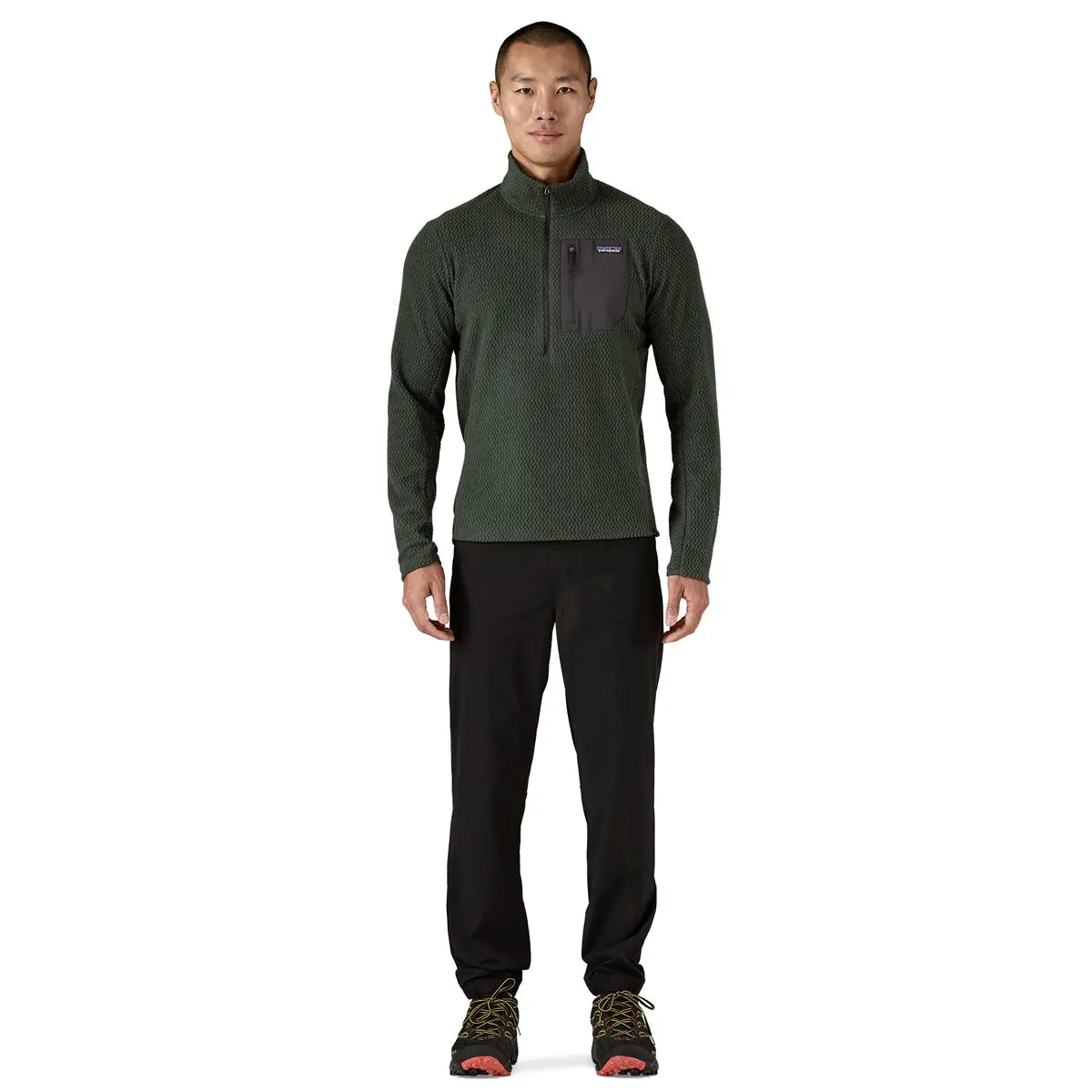 Patagonia M's R1 Air Zip Neck - New for 2025