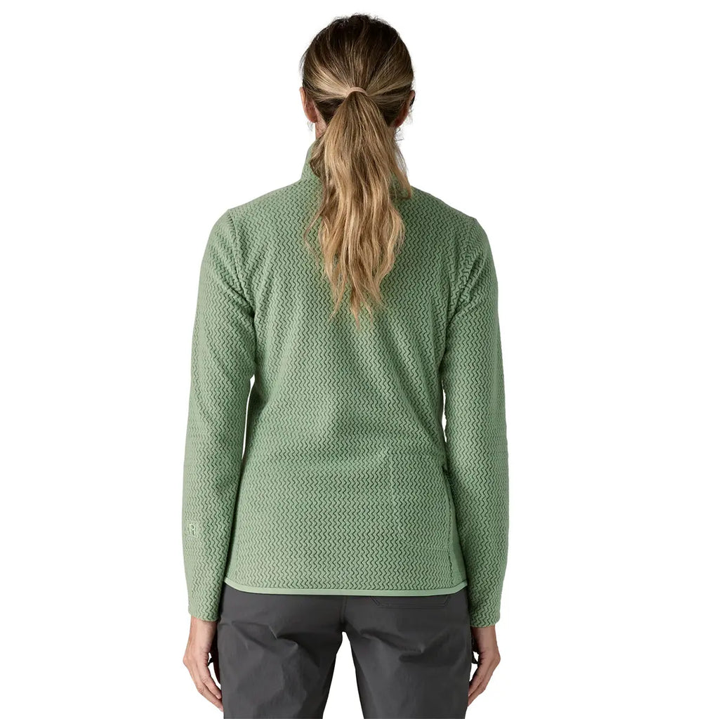 Patagonia W's R1 Air Zip Neck