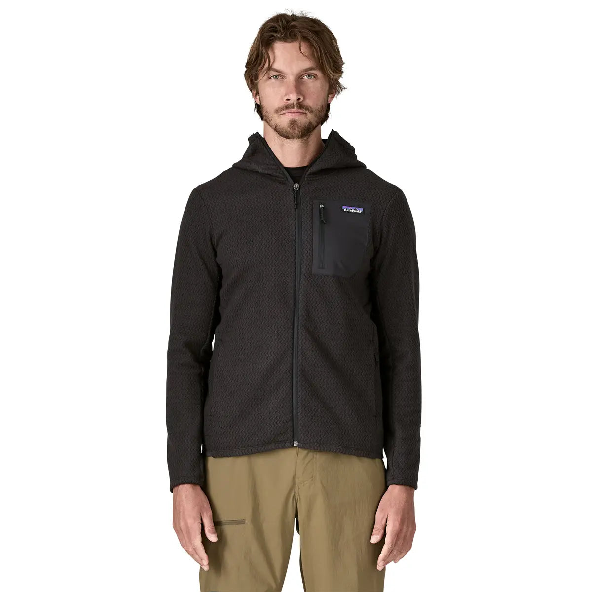 Patagonia M's R1 Air Full-Zip Hoody