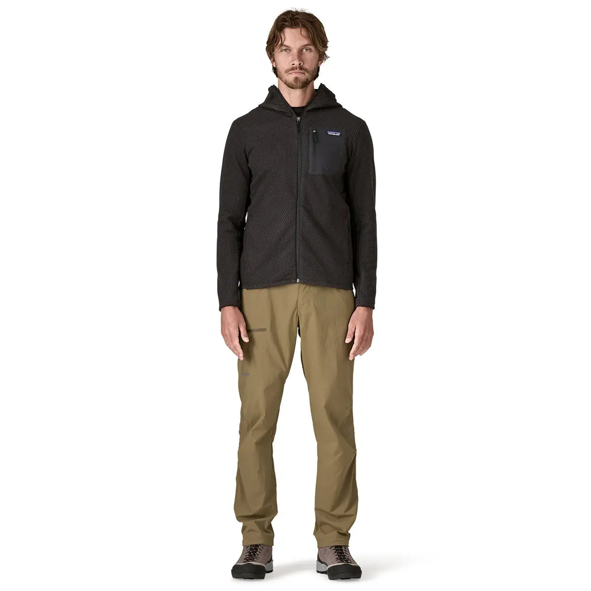 Patagonia M's R1 Air Full-Zip Hoody
