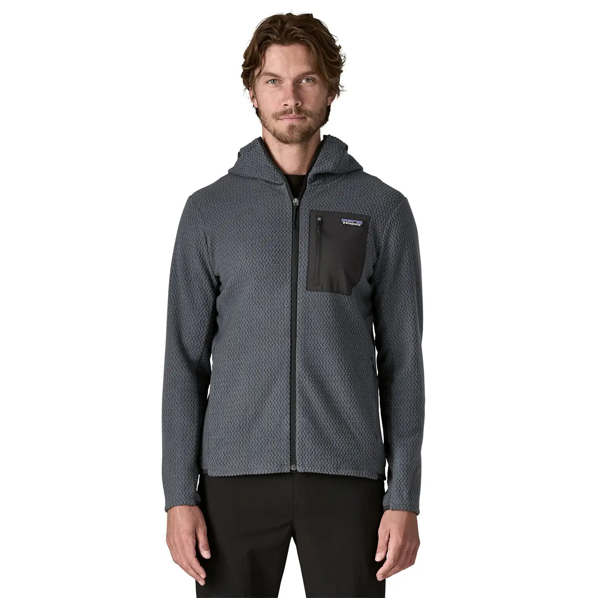 Patagonia M's R1 Air Full-Zip Hoody