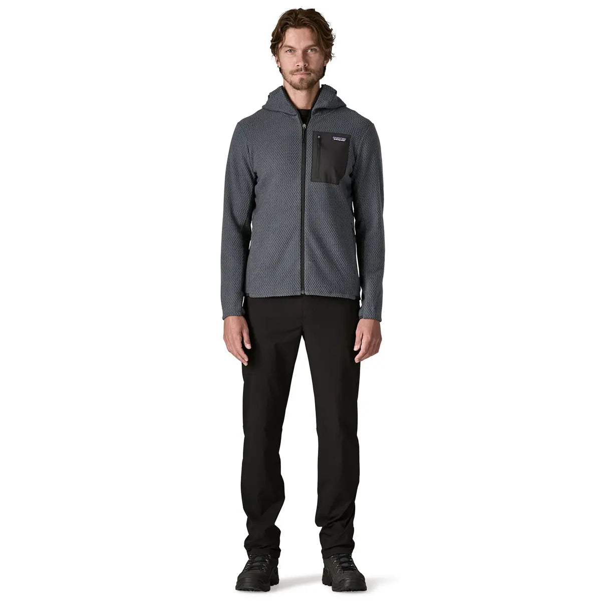 Patagonia M's R1 Air Full-Zip Hoody