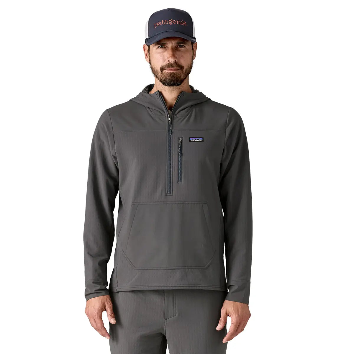 Patagonia M's R2 TechFace Pullover