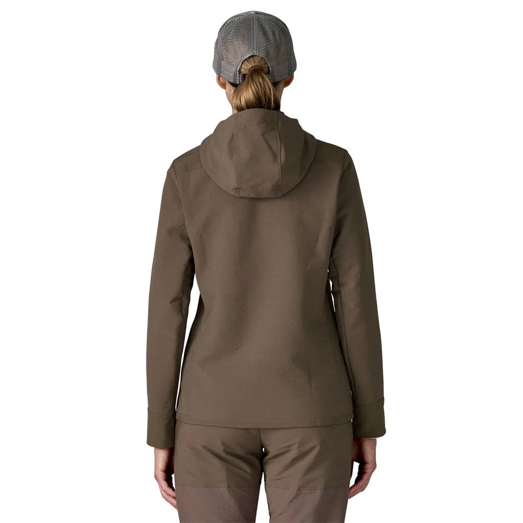 Patagonia W's R2 CrossStrata Pull Over