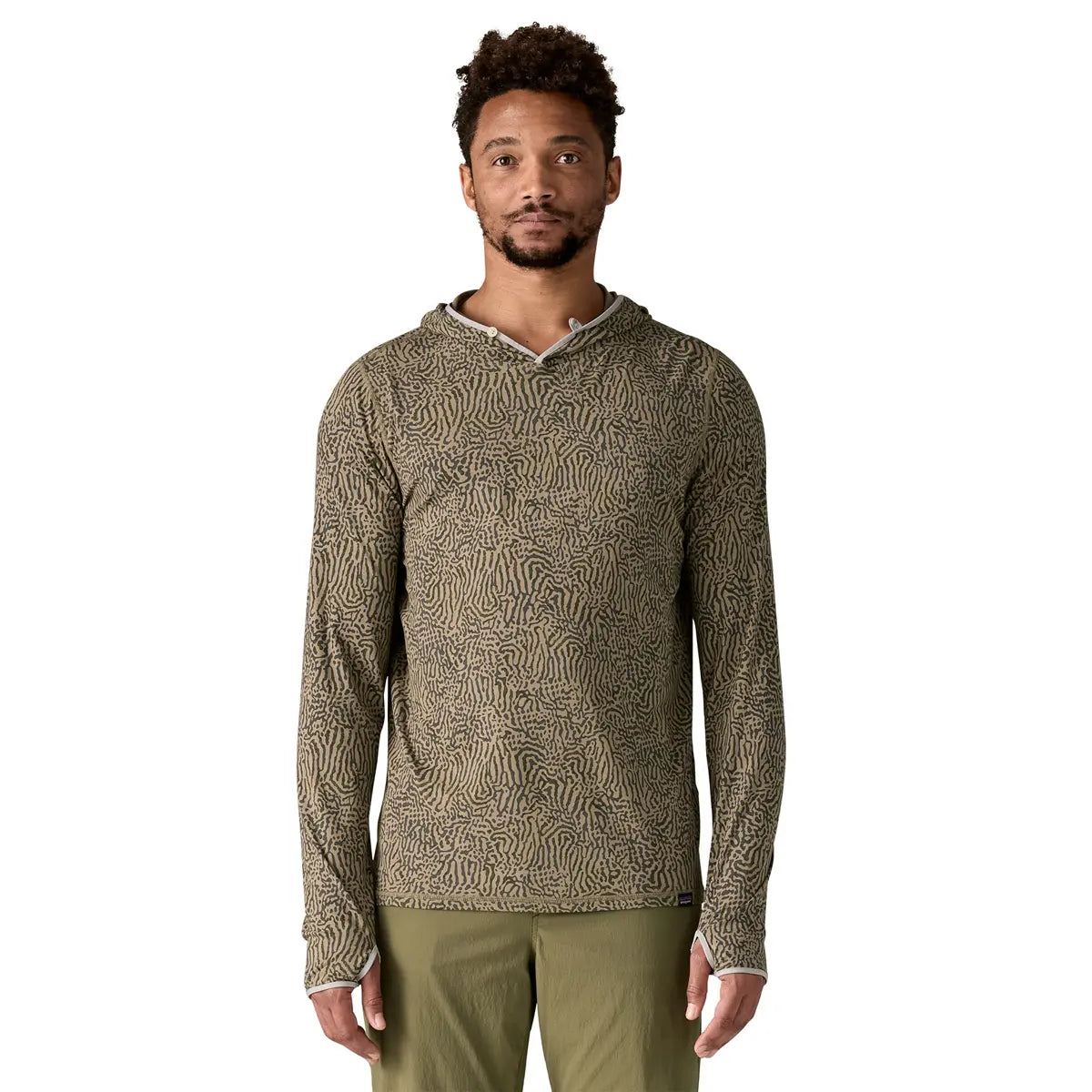 Patagonia M's Tropic Comfort Natural Hoody