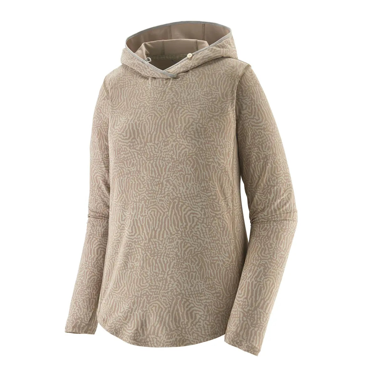 Patagonia W's Tropic Comfort Natural UPF Hoody