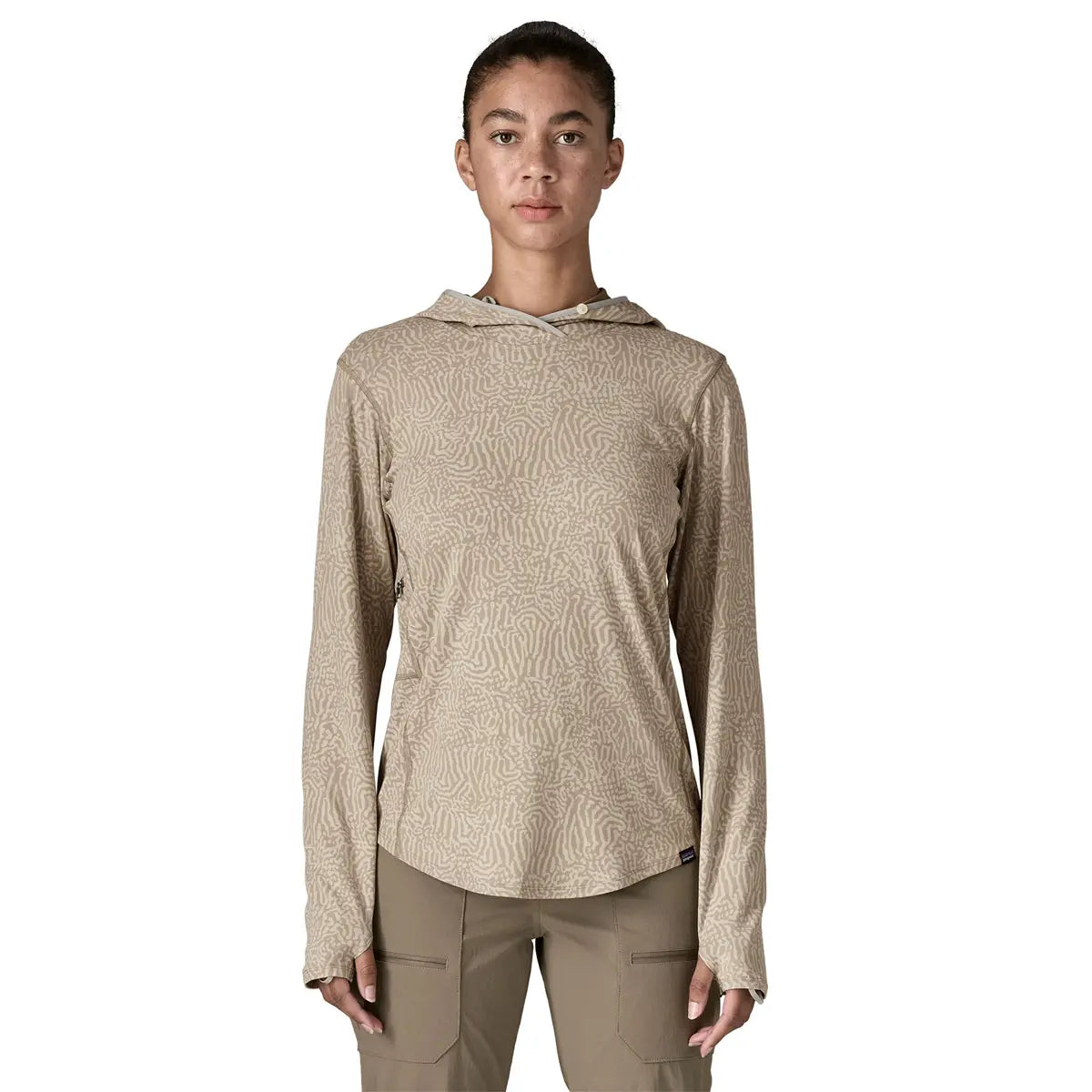 Patagonia W's Tropic Comfort Natural UPF Hoody