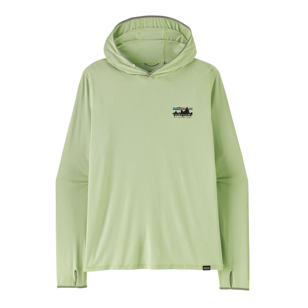 Patagonia M's Tropic Comfort Natural Graphic Sun Hoody