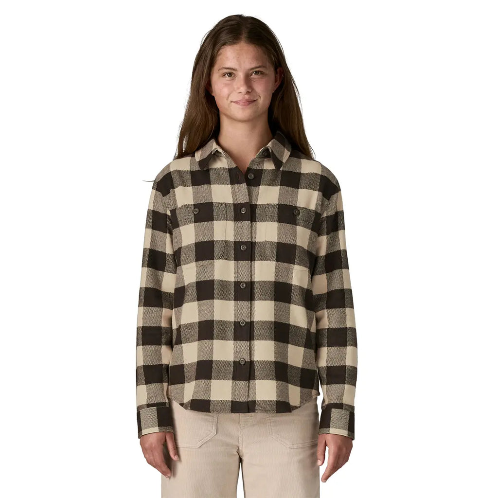 Patagonia W's Fjord Flannel Shirt
