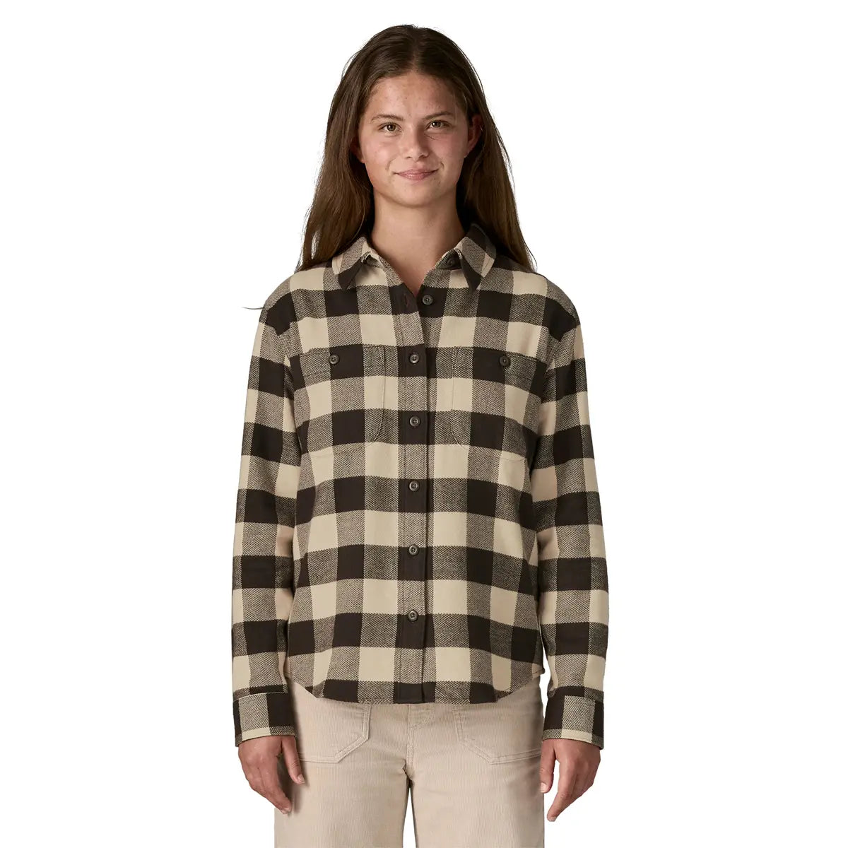 Patagonia W's Fjord Flannel Shirt