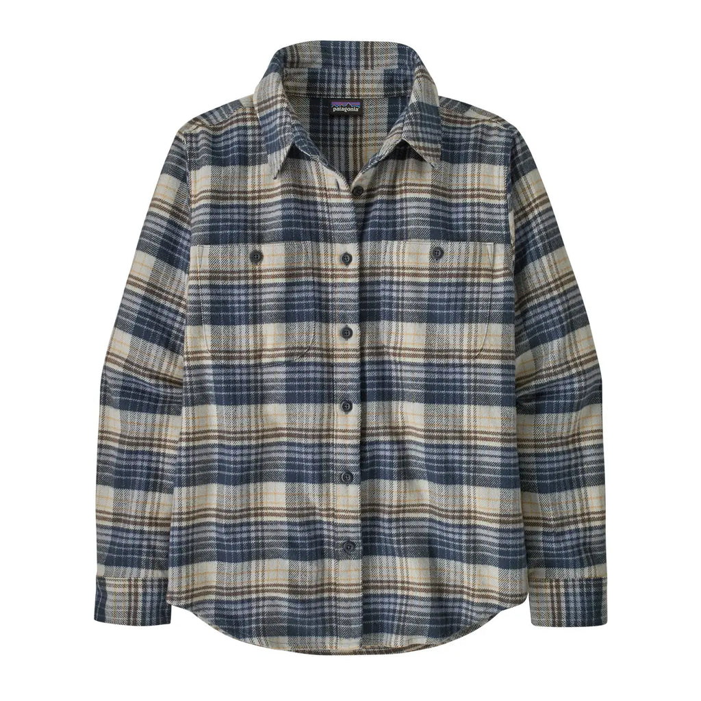 Patagonia W's Fjord Flannel Shirt
