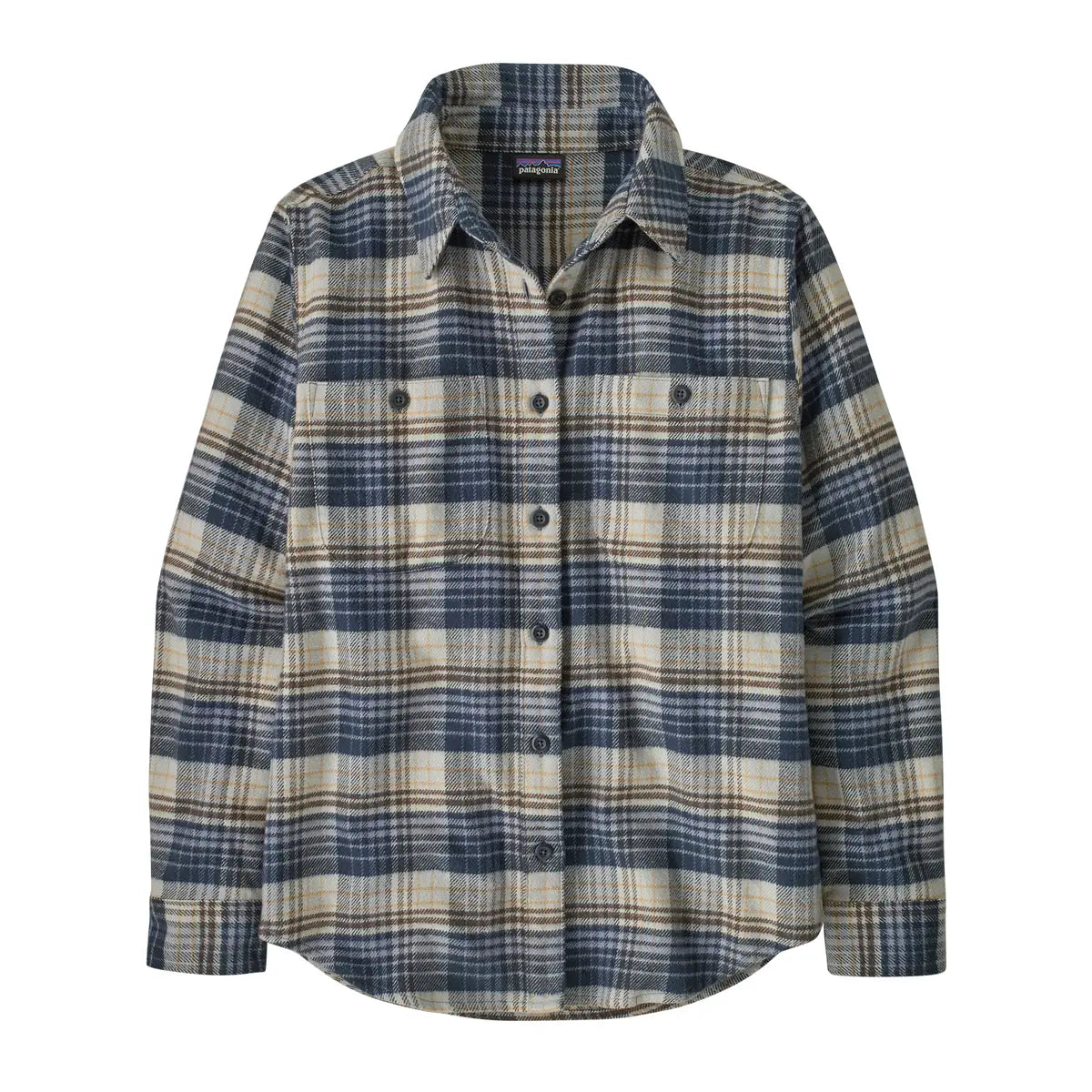 Patagonia W's Fjord Flannel Shirt
