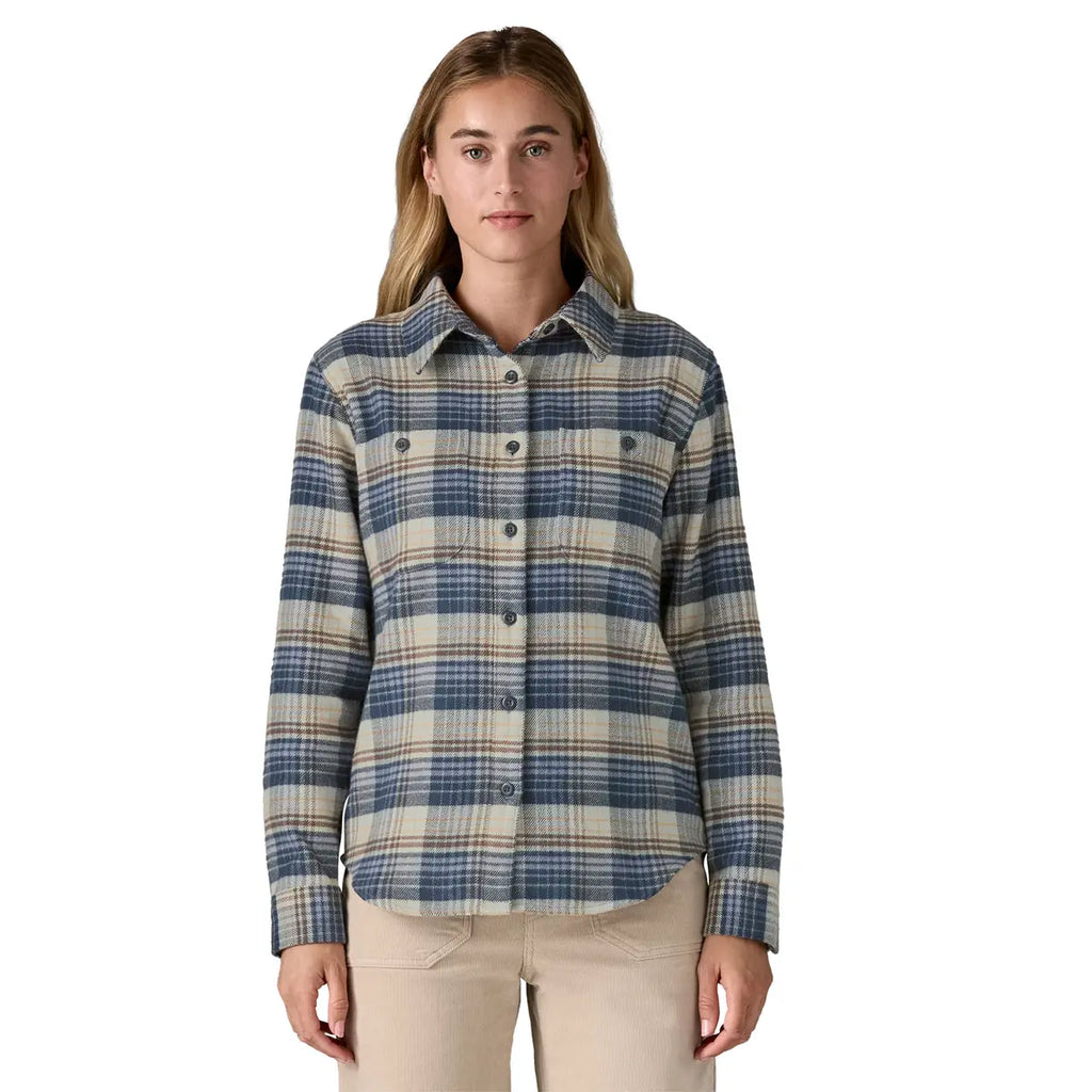 Patagonia W's Fjord Flannel Shirt