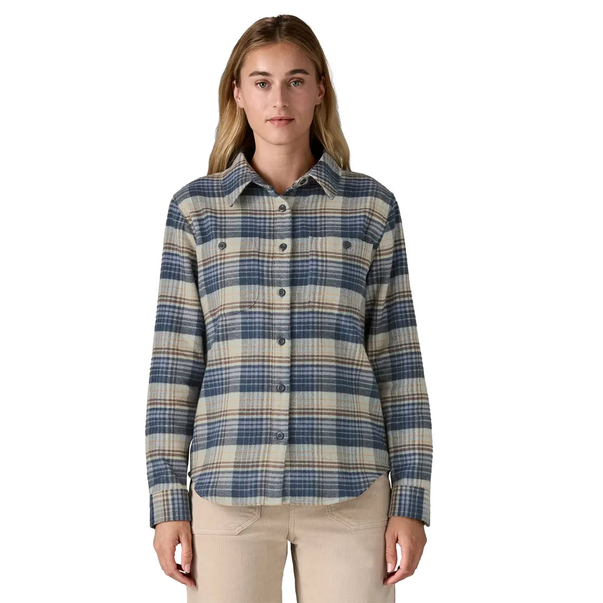 Patagonia W's Fjord Flannel Shirt