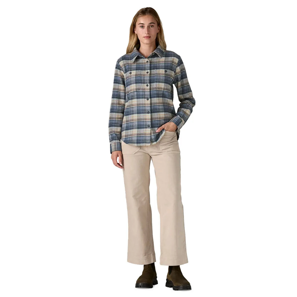 Patagonia W's Fjord Flannel Shirt