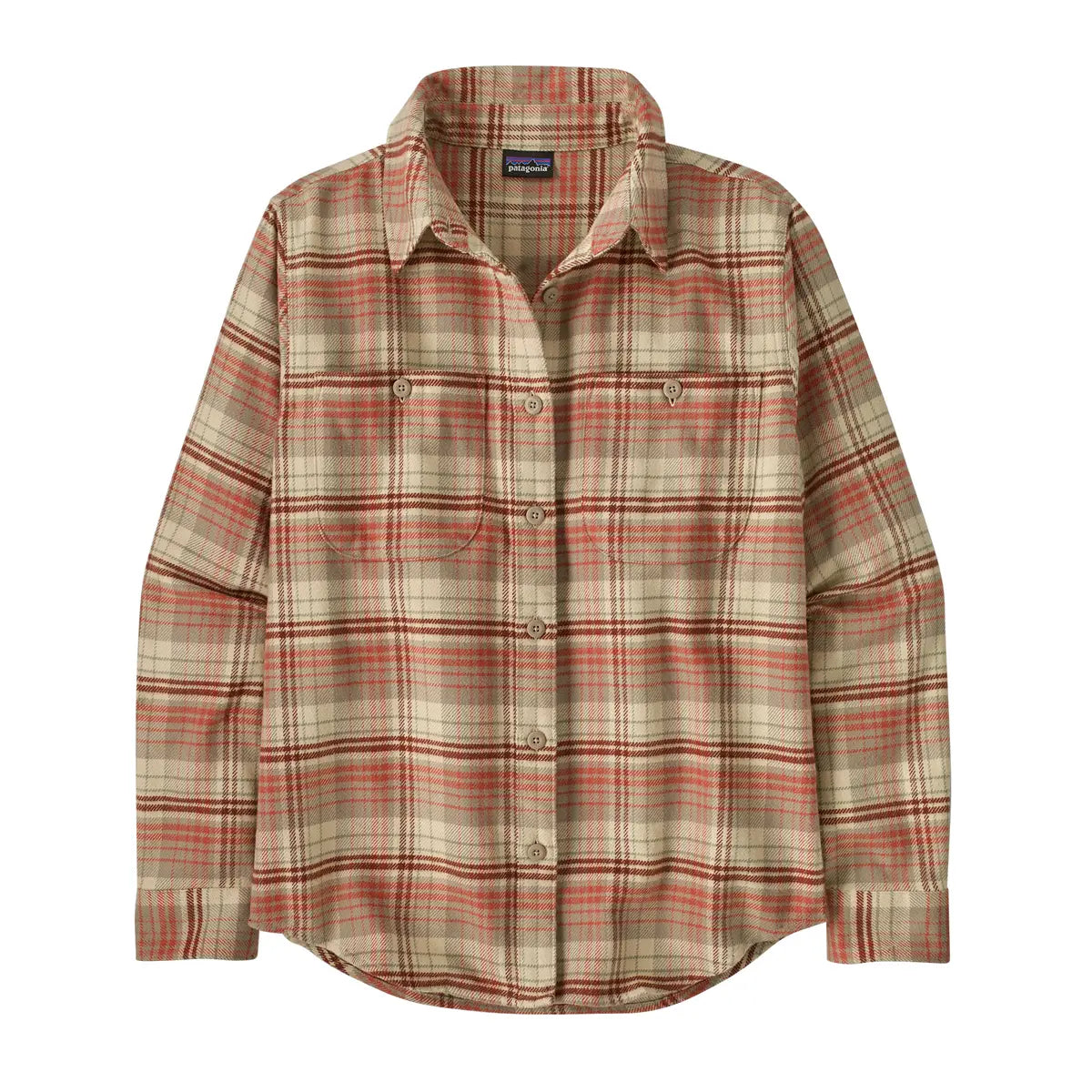 Patagonia W's Fjord Flannel Shirt