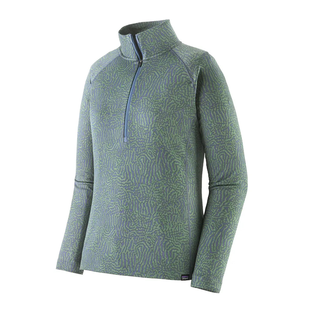 Patagonia W's Capilene Midweight Zip-Neck