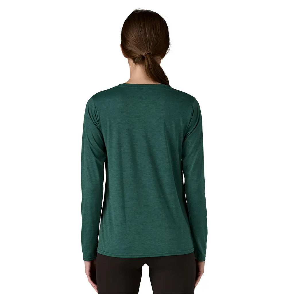 Patagonia W's L/S Capilene Cool Daily Shirt - DQ