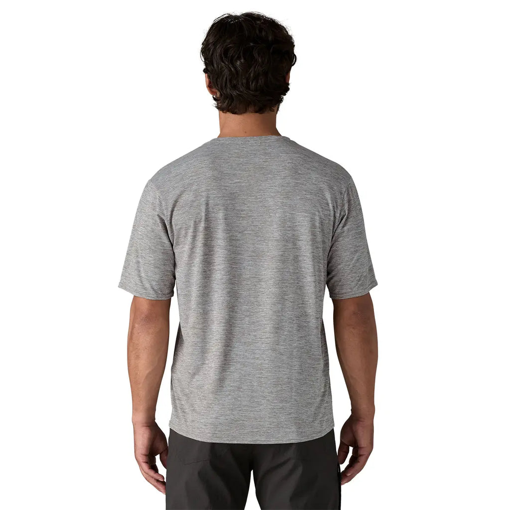 Patagonia M's S/S Capilene Cool Daily Graphic Shirt