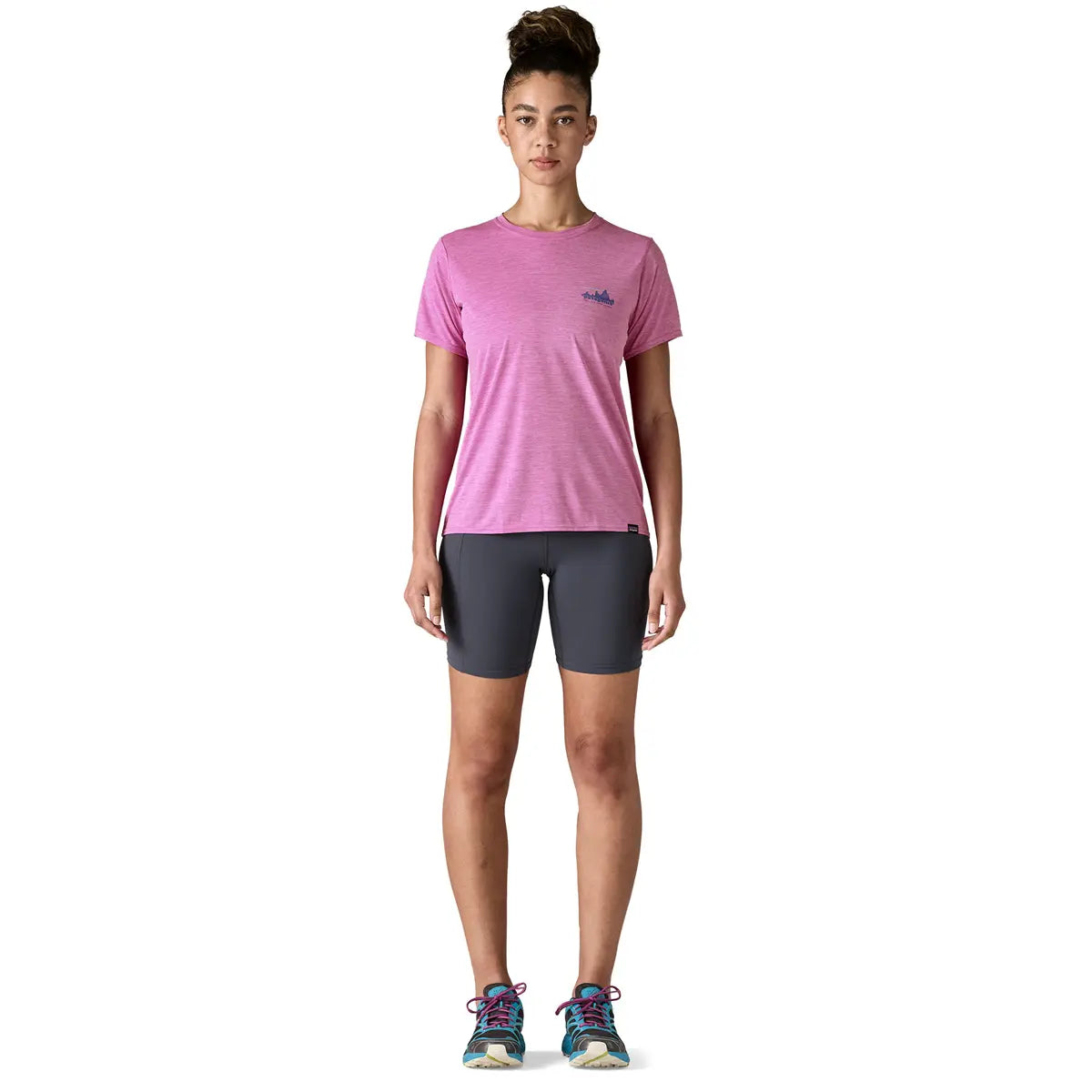 Patagonia W's Capilene Cool Daily Graphic Shirt