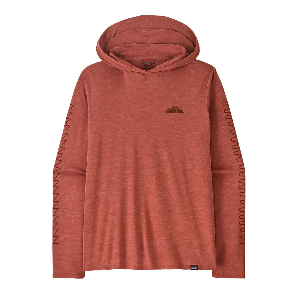 Patagonia M's Capilene Cool Daily Graphic Hoody