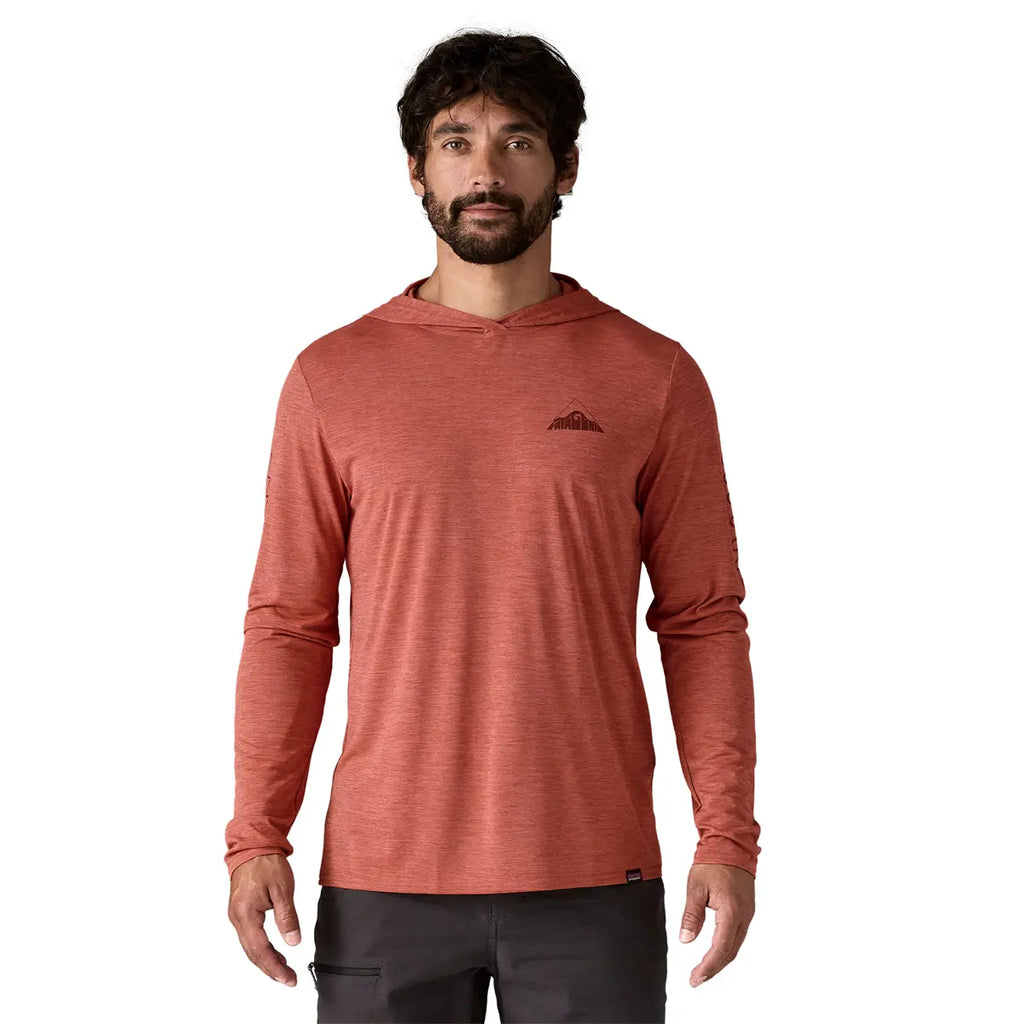 Patagonia M's Capilene Cool Daily Graphic Hoody