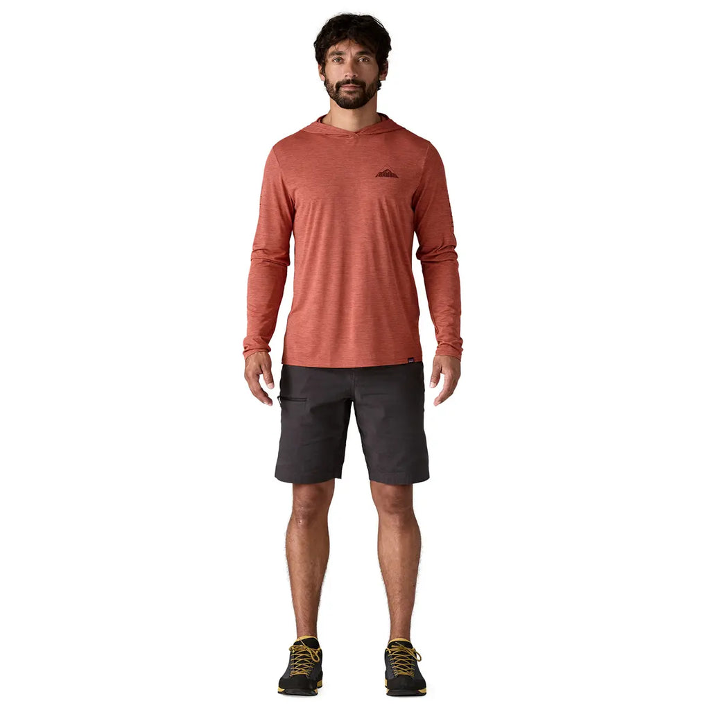 Patagonia M's Capilene Cool Daily Graphic Hoody